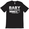baby now loading T-Shirt