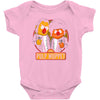 pulp muppet Baby Bodysuit