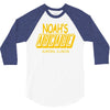 noah's arcade 3/4 Sleeve Shirt