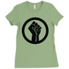 let them try Ladies Fitted T-Shirt