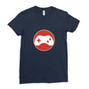 fahrie77 Ladies Fitted T-Shirt