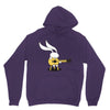 bunny's acoustic set Unisex Hoodie