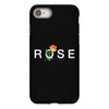 Rose iPhone 8