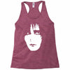 siouxsie and the banshees sioux face post punk Racerback Tank