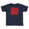 i only date people Toddler T-shirt