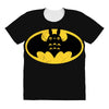 Totoro Batman Parody All Over Women's T-shirt