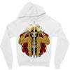 hip hop and rose Zipper Hoodie