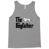 the dogfather dalmatian Tank Top