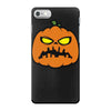 pumpkin zombie iPhone 7 Case