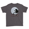 Catzilla Youth Tee