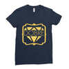 dobre twins dobre brother Ladies Fitted T-Shirt