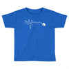 Scary Cat Toddler T-shirt