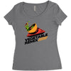 vegetable remix Women's Triblend Scoop T-shirt