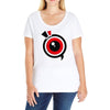 BIRD EYE Ladies Curvy T-Shirt
