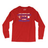 I Love Someone with Pancreatic Cancer to The Moon and Back to Infinity Long Sleeve Shirts