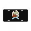 tea rex License Plate