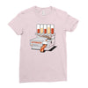 autobacon Ladies Fitted T-Shirt
