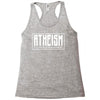 Atheism (A non-prophet organization) Racerback Tank