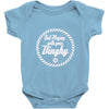 quit playing with your dinghy Baby Onesie