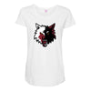 fahrie77 Maternity Scoop Neck T-shirt