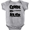 cereale tueur cuillere Baby Onesie