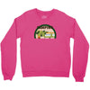 camping Crewneck Sweatshirt