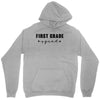 first grade squad Unisex Hoodie
