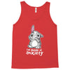 bunny anxiety Tank Top