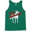 don't stop believing unicorn Tank Top