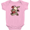 save your game Baby Onesie