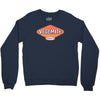 herren vegemite ideales geburtstagsgeschenk oder pr&auml;sent Crewneck Sweatshirt
