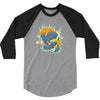 charging 3/4 Sleeve Shirt
