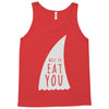 nice to eat you Tank Top
