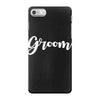 groom iPhone 7 Case
