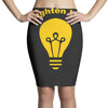lighten up Pencil Skirts