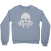 crossfit train for glory Crewneck Sweatshirt