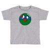 who watches the pizza Toddler T-shirt