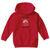 camping lady Youth Hoodie