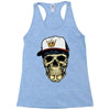 skull Racerback Tank