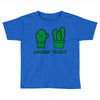 lookin' sharp Toddler T-shirt