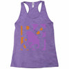 pb&amp;j vectorized Racerback Tank