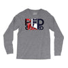 Red Guard Long Sleeve Shirts
