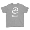 cancer zodiac Youth Tee