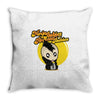 ninja baby Throw Pillow