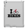 i bikes iPad 3 and 4 Case