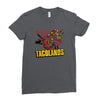 tacolands Ladies Fitted T-Shirt