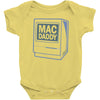 mac daddy (2) Baby Onesie