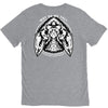 why do we fall, so we can learn to pickup ourselves up black V-Neck Tee