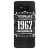 vintage made in 1967 perfectly aged a living legend Samsung Galaxy S8