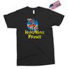 hong kong phooey Exclusive T-shirt